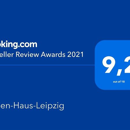 Willa Ferien-Haus-Lipsk Zewnętrze zdjęcie