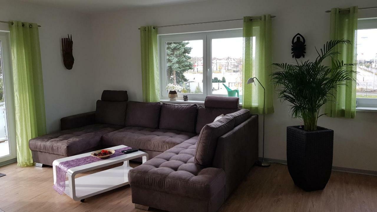 Willa Ferien-Haus-Lipsk Zewnętrze zdjęcie