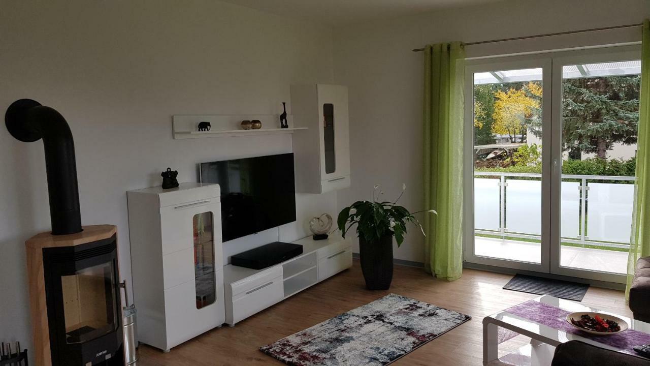 Willa Ferien-Haus-Lipsk Zewnętrze zdjęcie