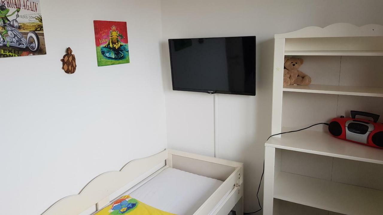 Willa Ferien-Haus-Lipsk Zewnętrze zdjęcie