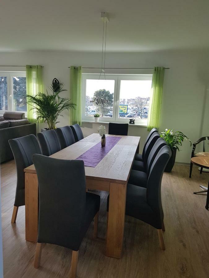 Willa Ferien-Haus-Lipsk Zewnętrze zdjęcie