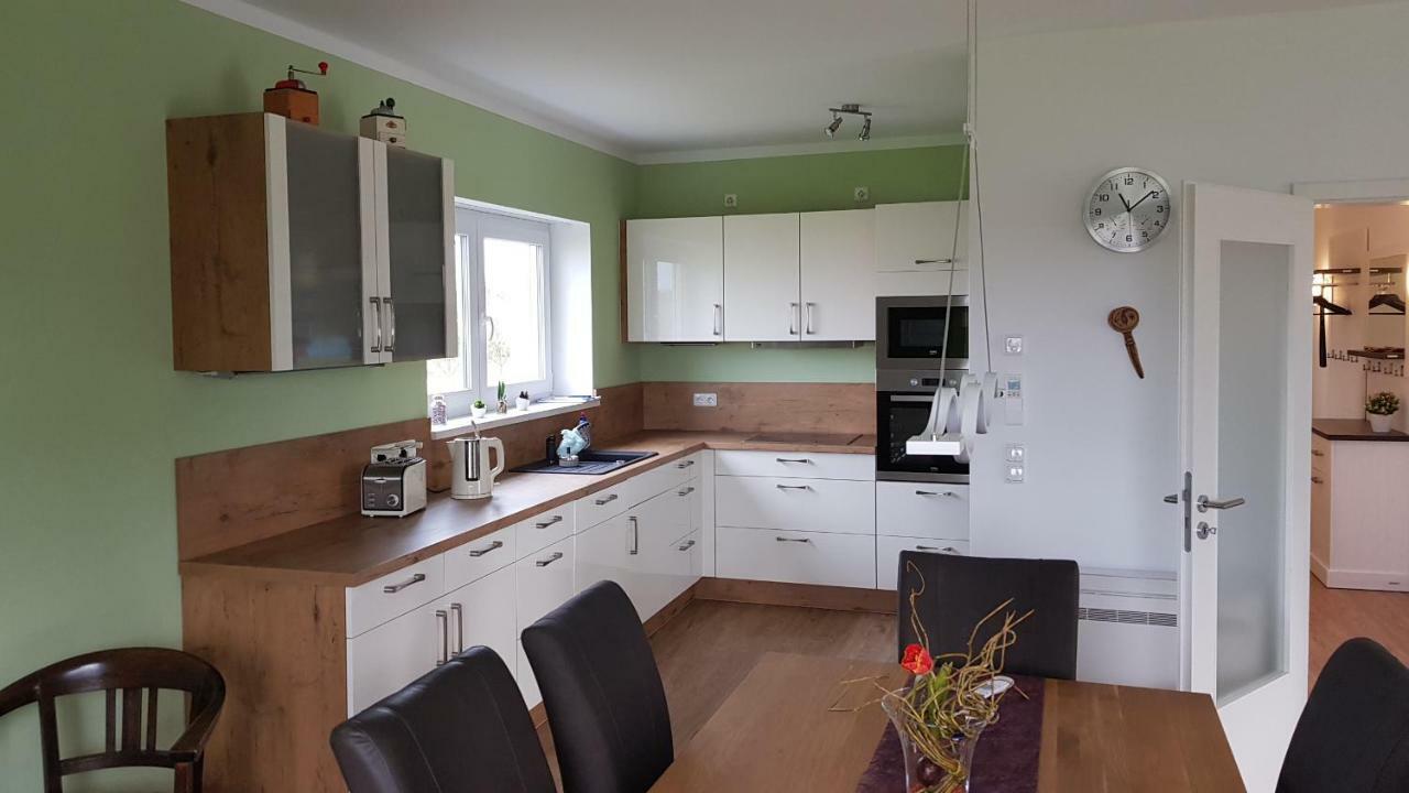 Willa Ferien-Haus-Lipsk Zewnętrze zdjęcie