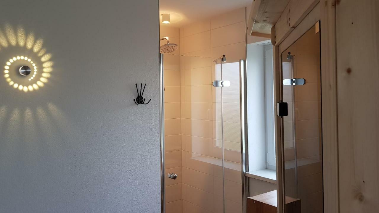 Willa Ferien-Haus-Lipsk Zewnętrze zdjęcie