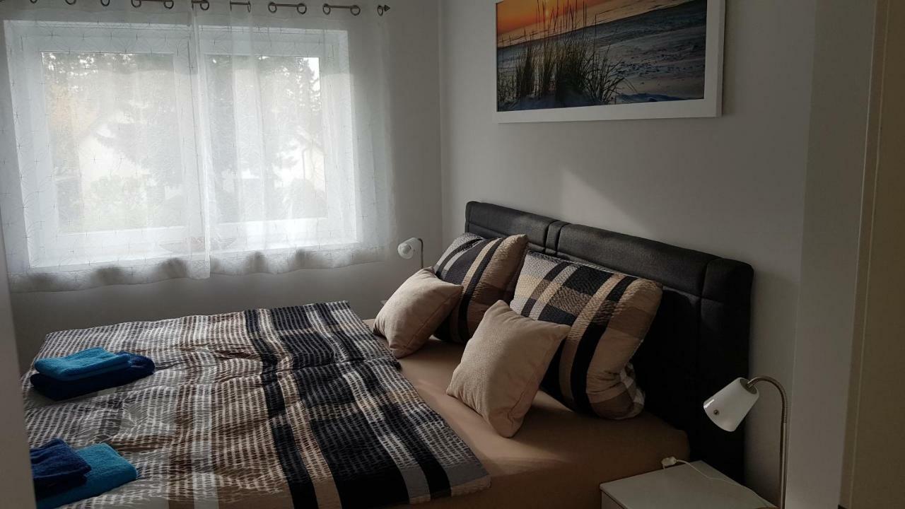 Willa Ferien-Haus-Lipsk Zewnętrze zdjęcie