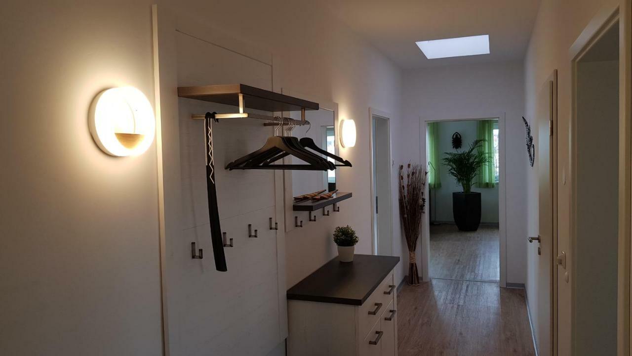 Willa Ferien-Haus-Lipsk Zewnętrze zdjęcie
