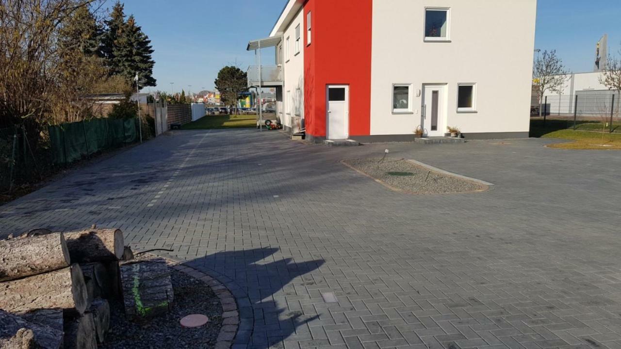 Willa Ferien-Haus-Lipsk Zewnętrze zdjęcie